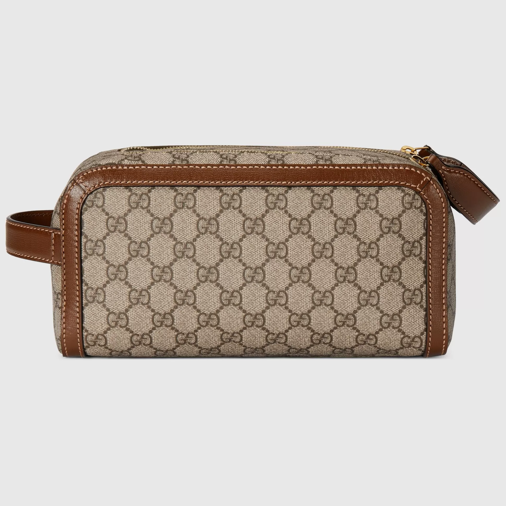 GUCCI Toiletry Case With Interlocking G-Men Accessories