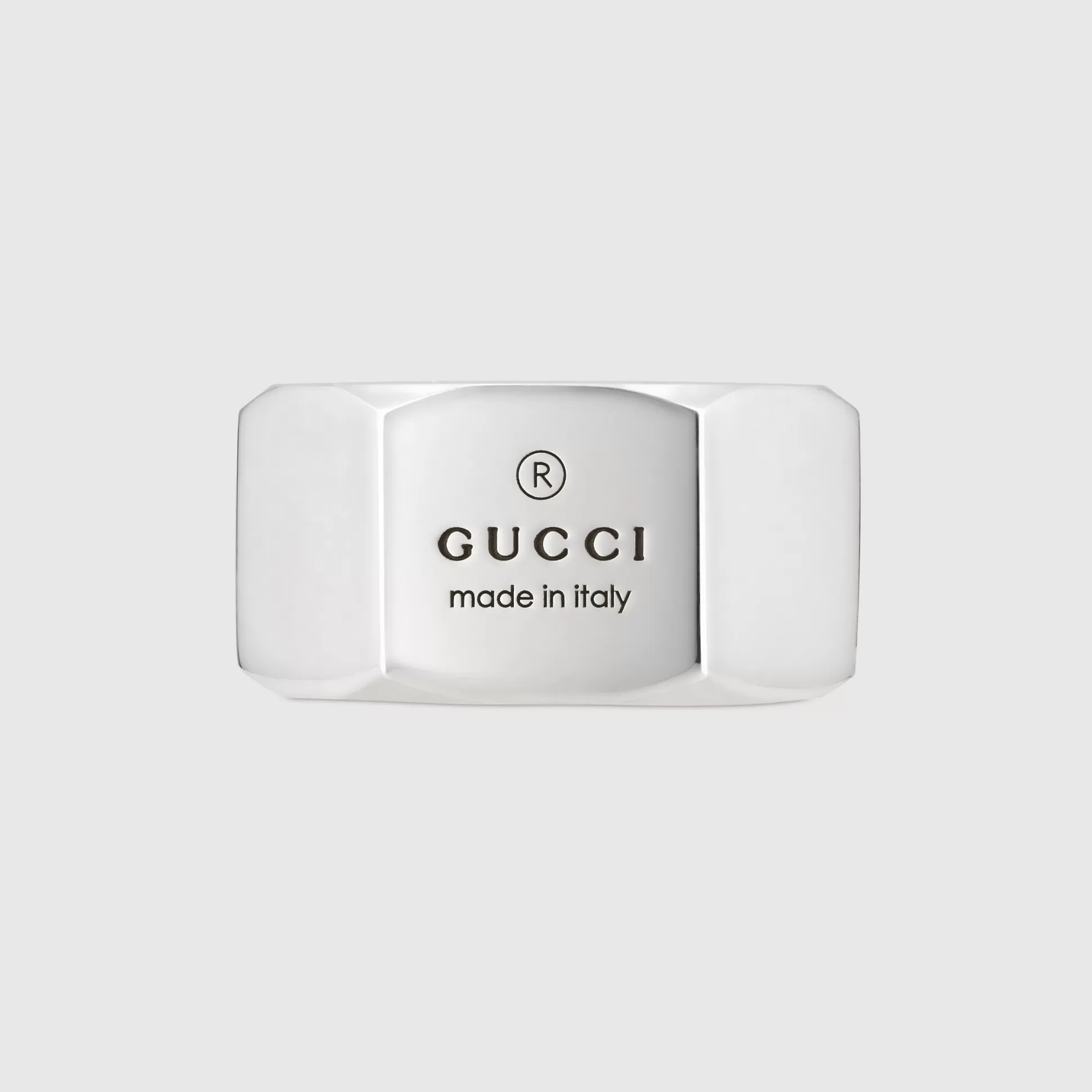 GUCCI Trademark Ring- Rings