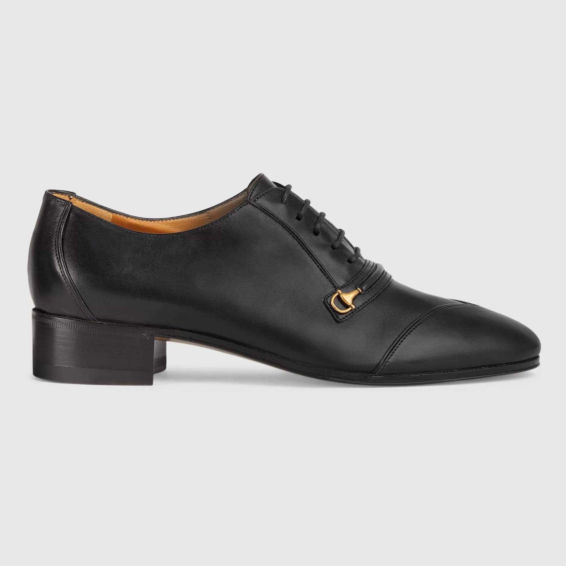 GUCCI Women Lace-Up Shoe-Women Loafers & Lace-Ups