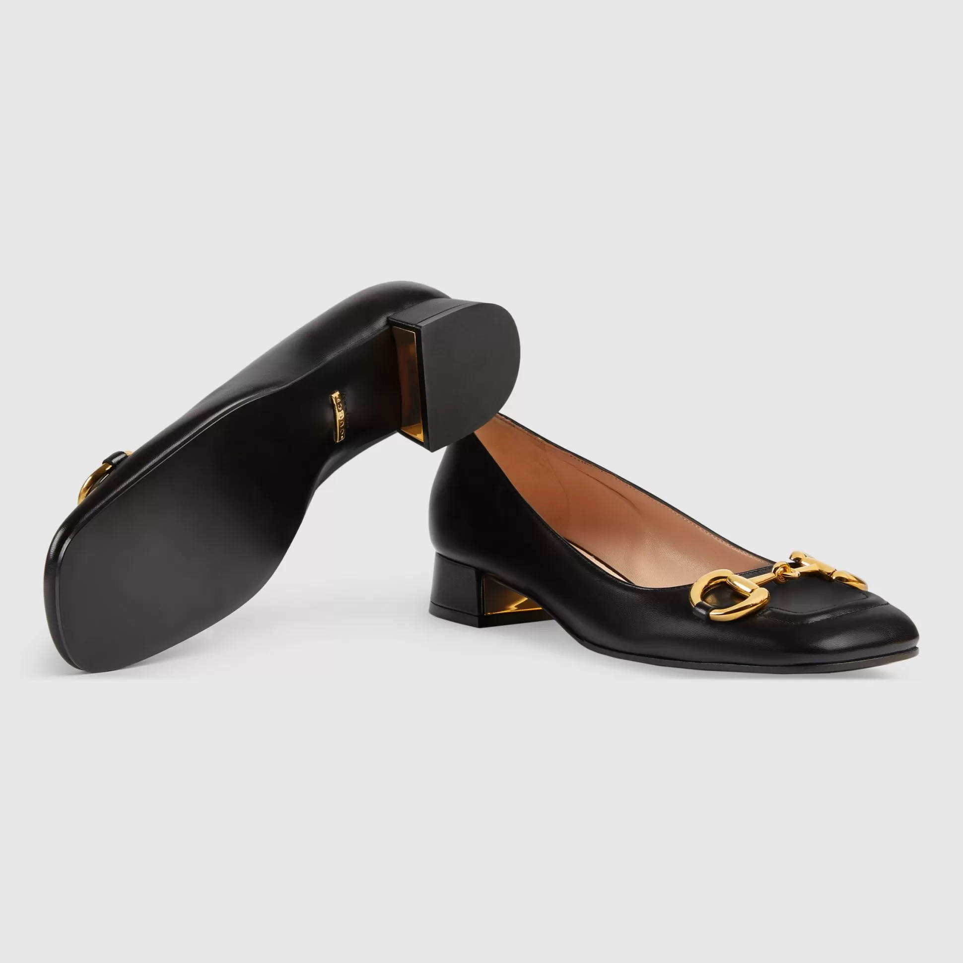 GUCCI Women'S Ballet Flat With Horsebit-Women Ballet Flats