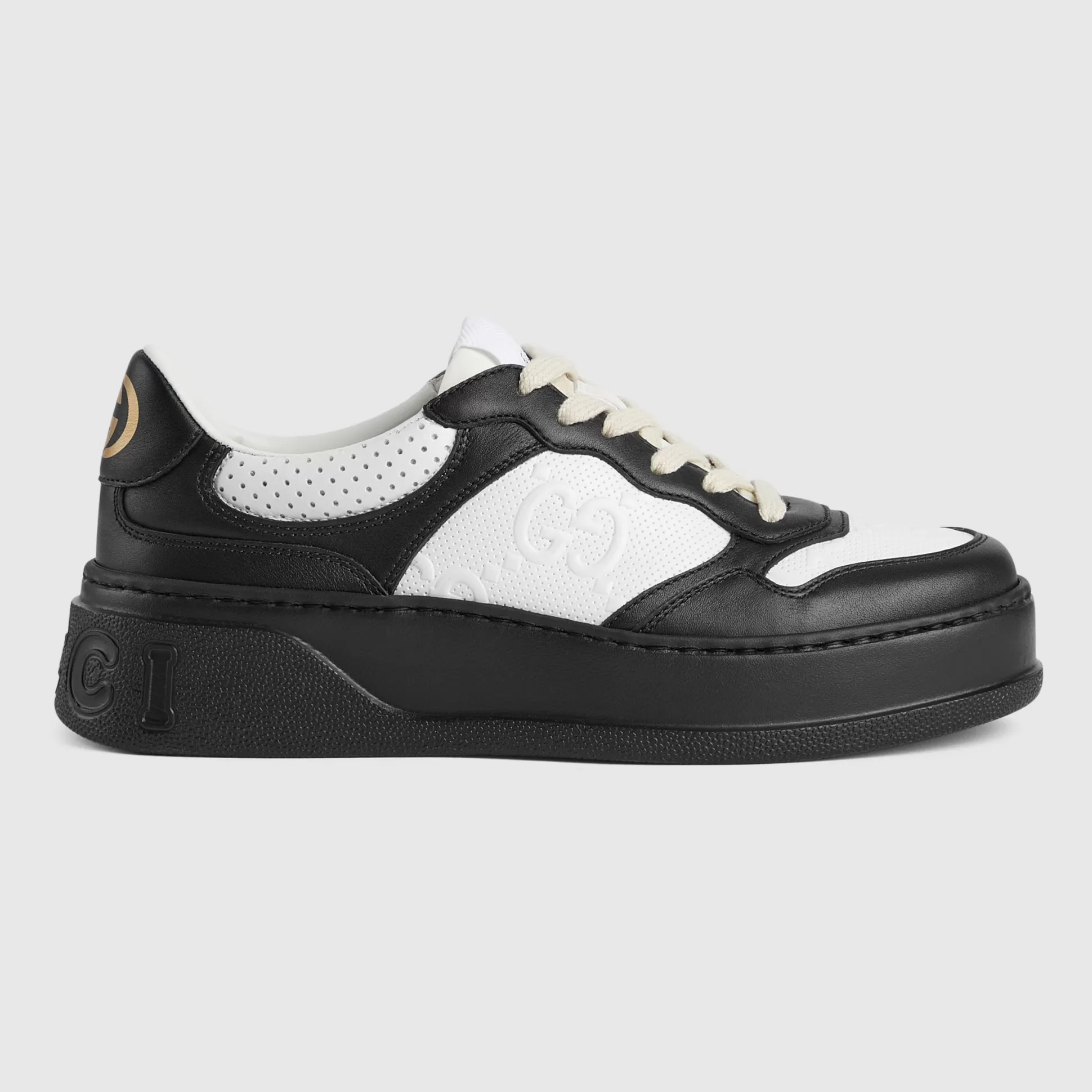 GUCCI Women'S Gg Embossed Sneaker-Women Sneakers