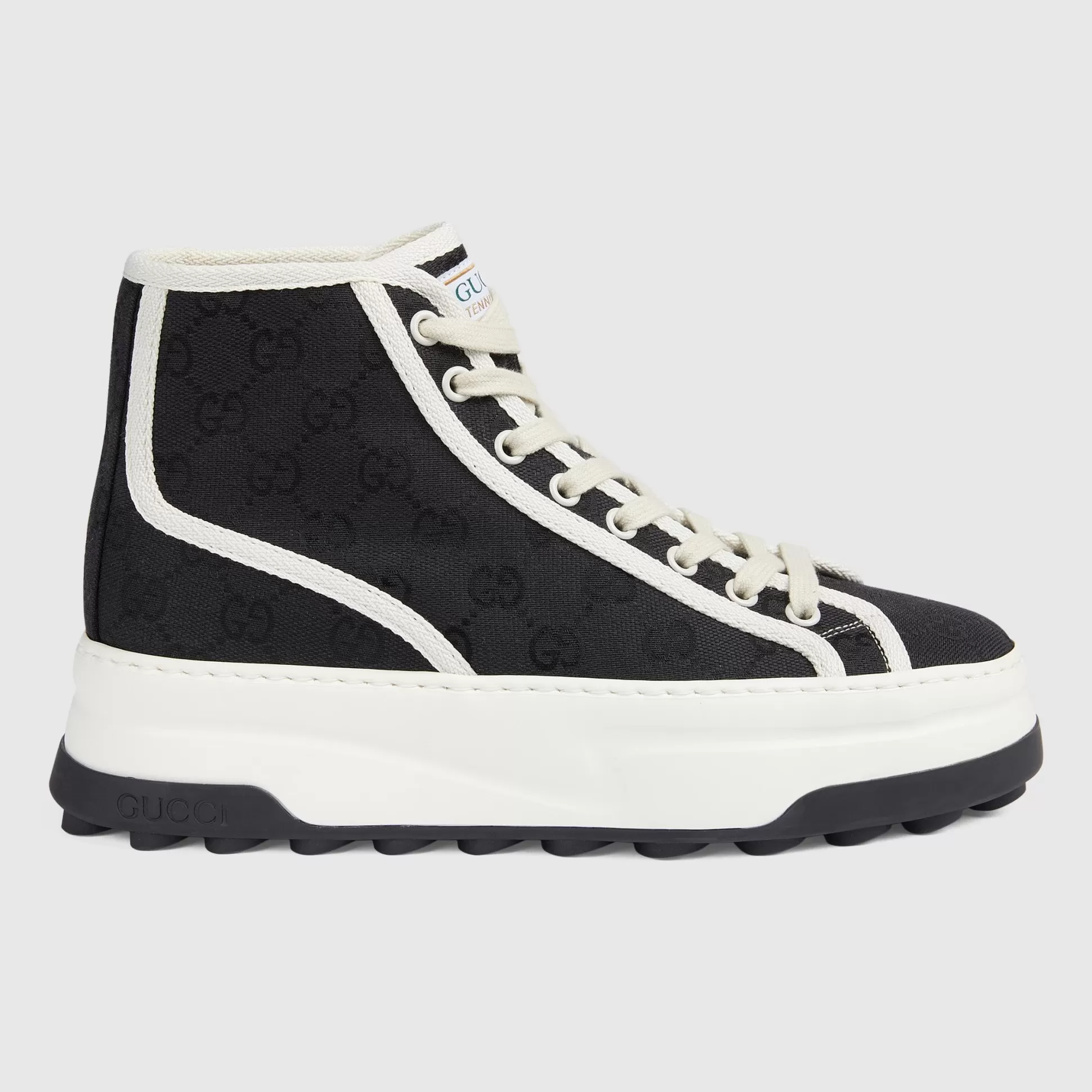 GUCCI Women'S Gg High Top Sneaker-Women Sneakers