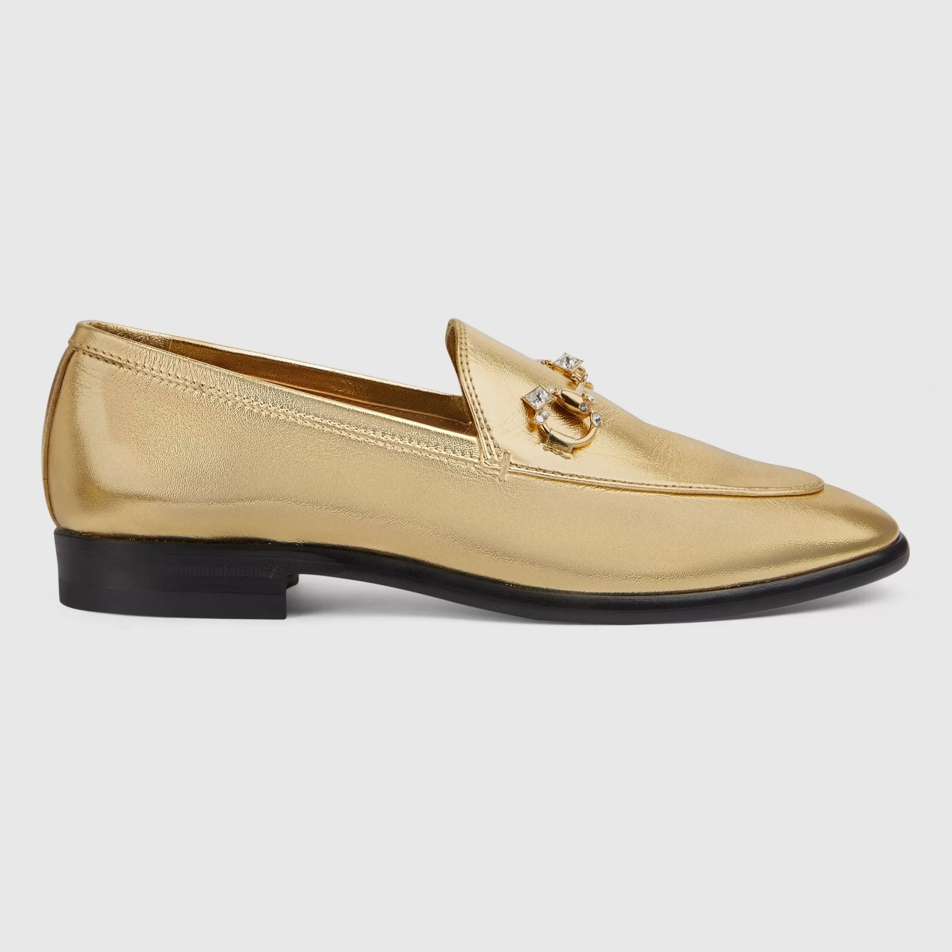 GUCCI Women'S Jordaan Loafer-Women Loafers & Lace-Ups