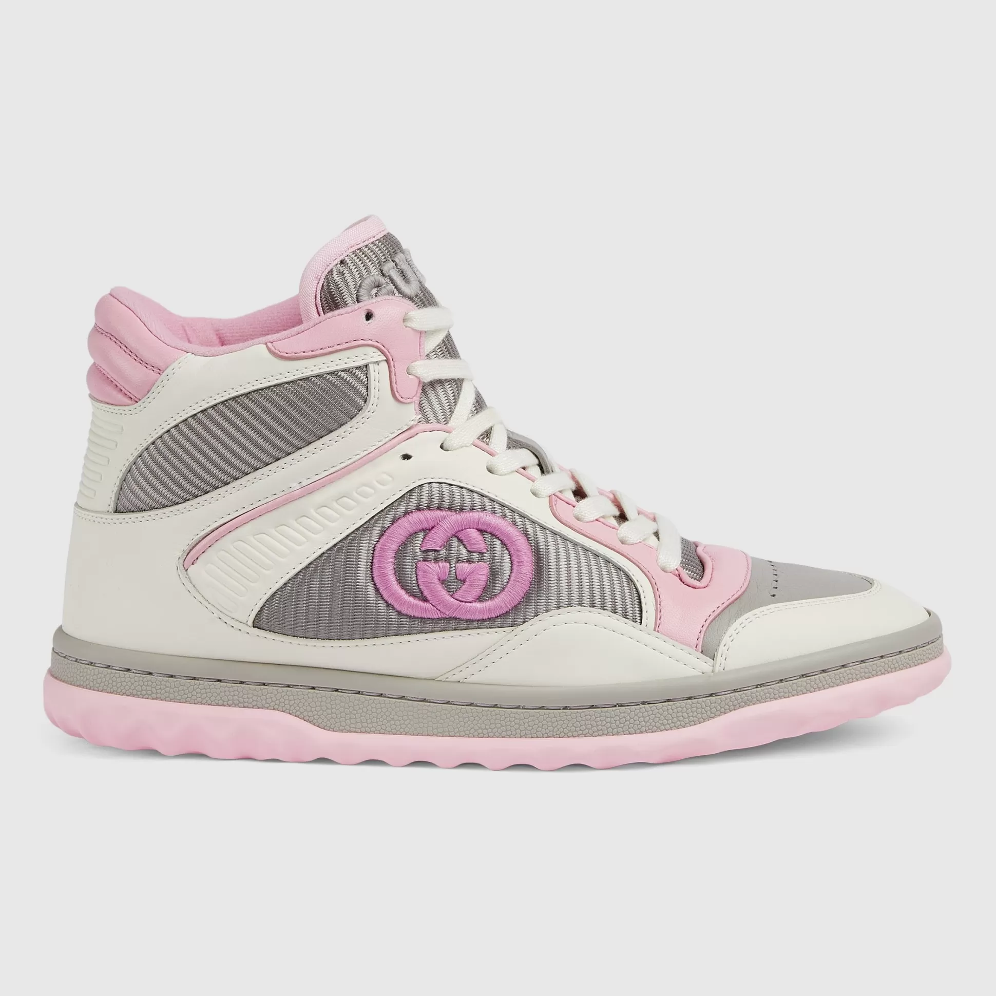 GUCCI Women'S Mac80 High Top Sneaker-Women Sneakers