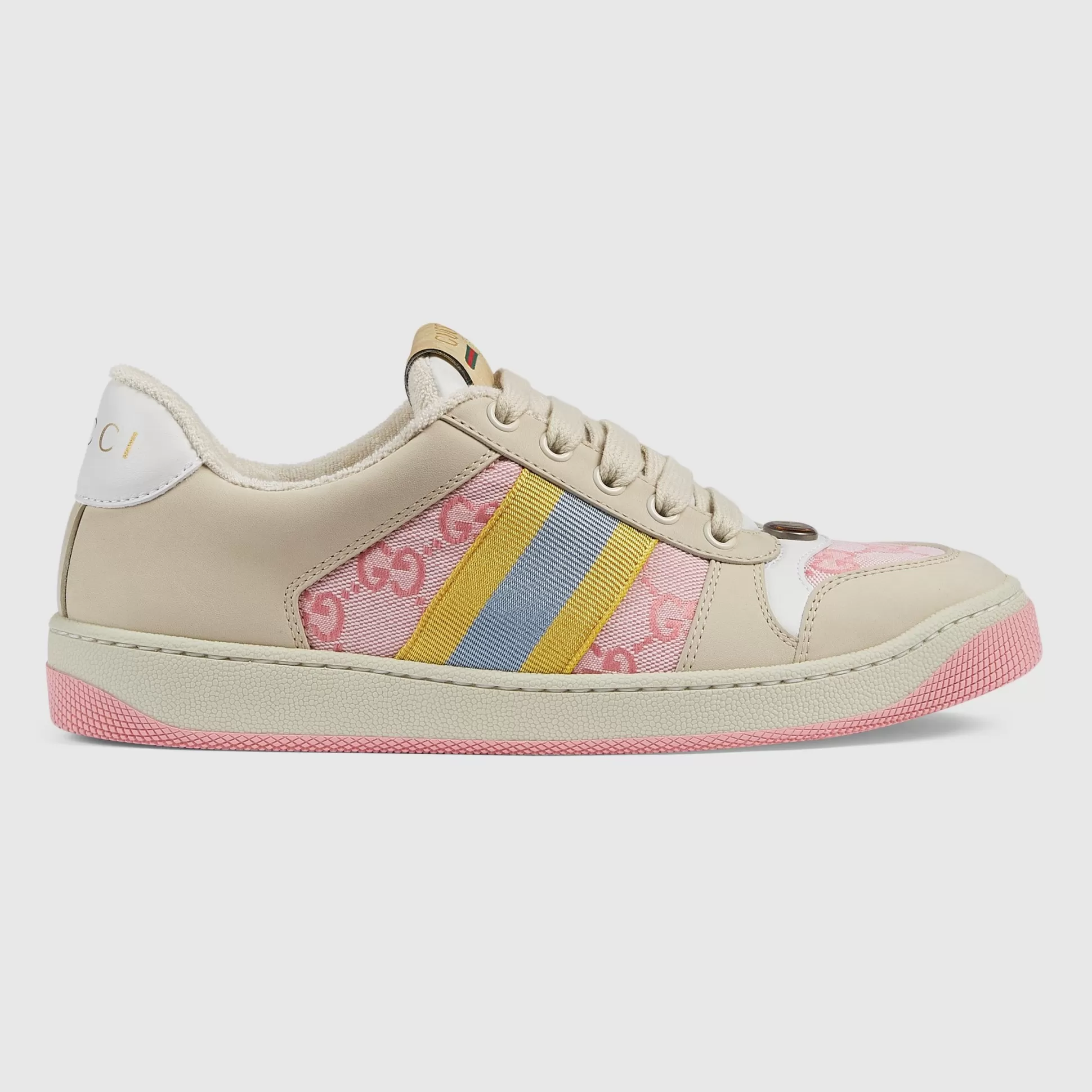 GUCCI Women'S Screener Gg Sneaker-Women Sneakers