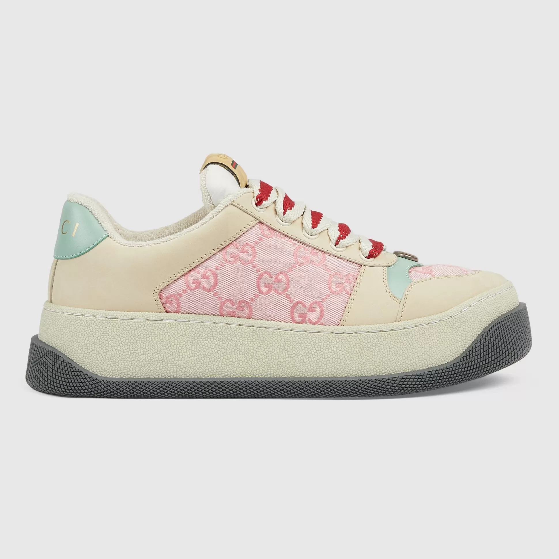 GUCCI Women'S Screener Sneaker-Women Sneakers