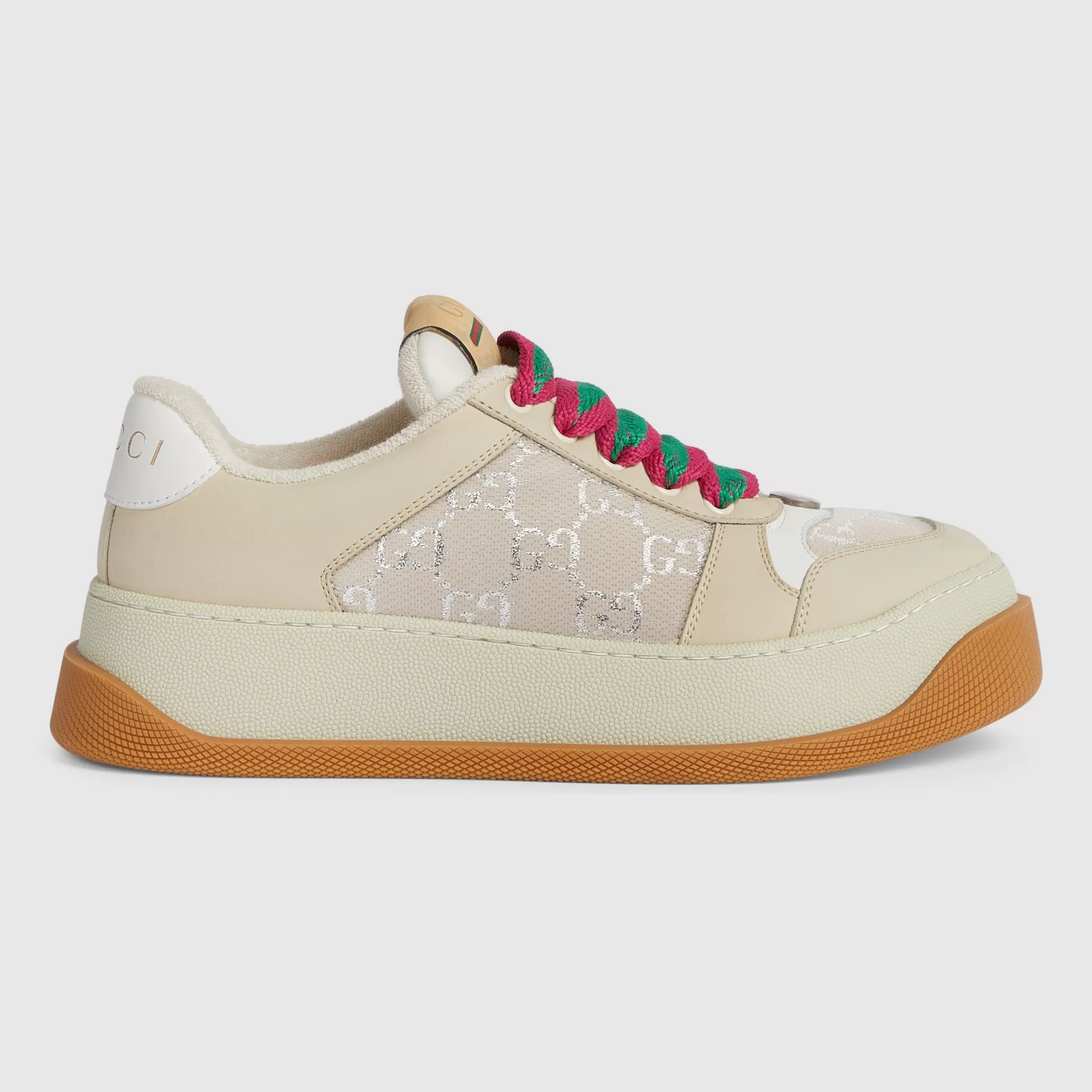 GUCCI Women'S Screener Sneaker-Women Sneakers