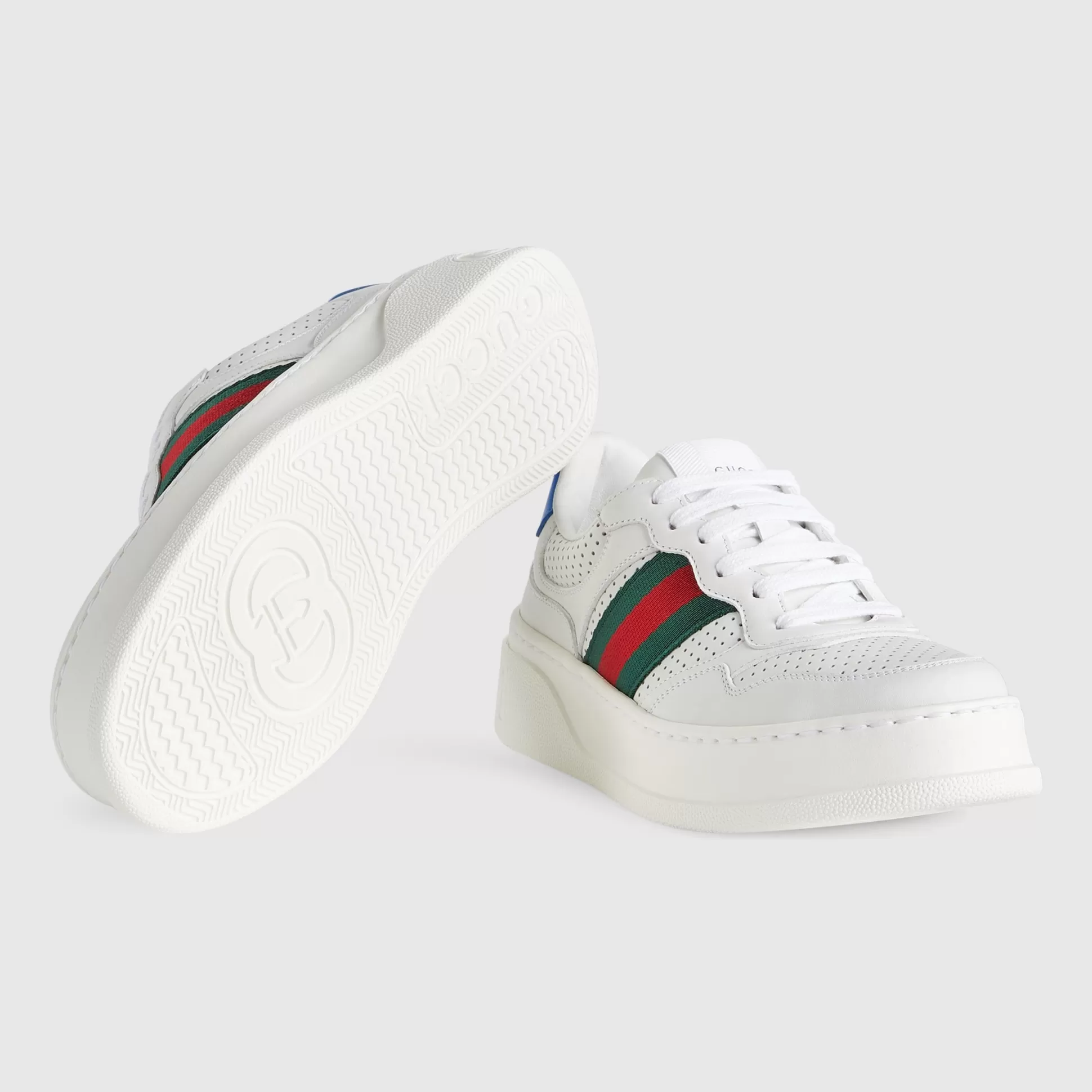 GUCCI Women'S Sneaker With Web-Women Sneakers