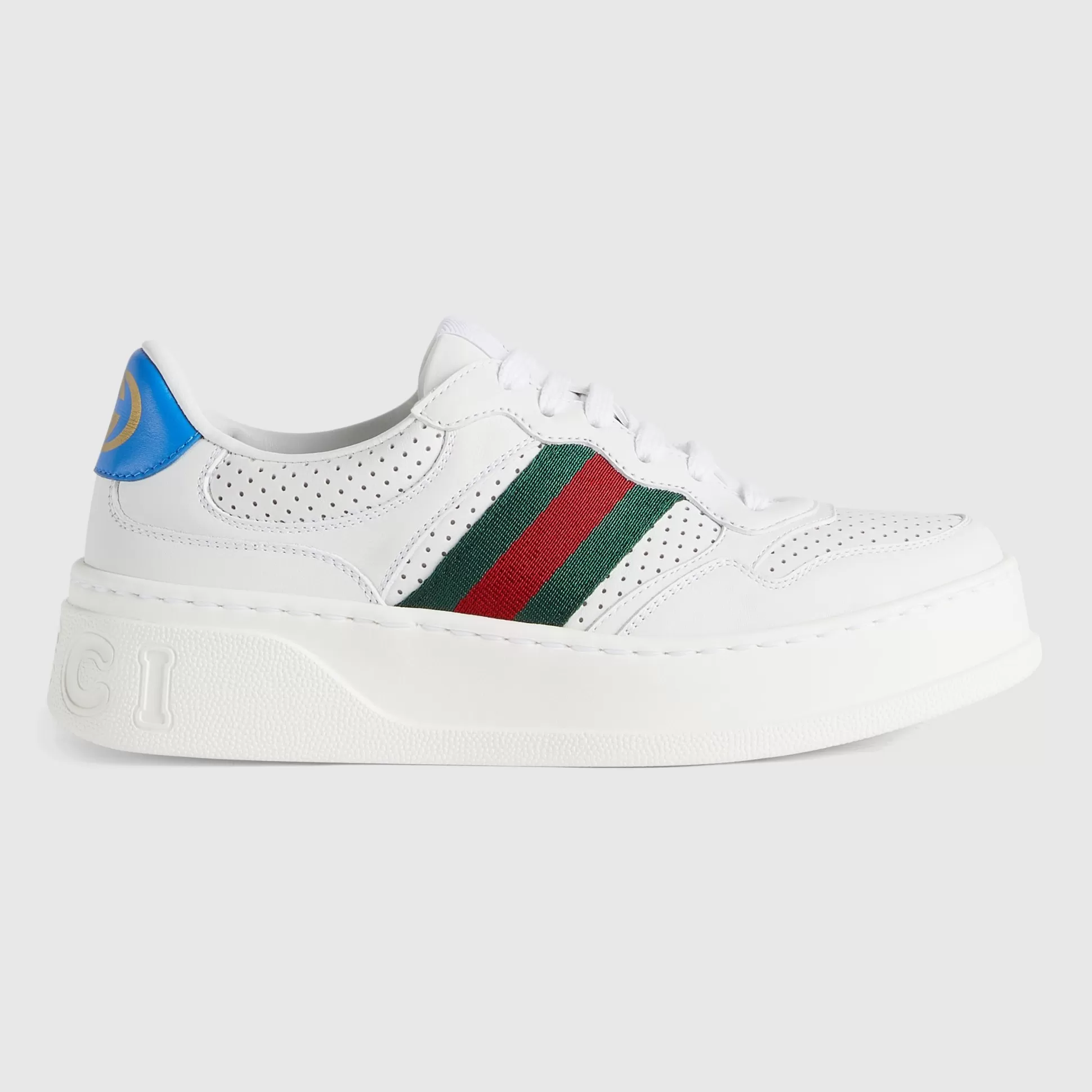 GUCCI Women'S Sneaker With Web-Women Sneakers